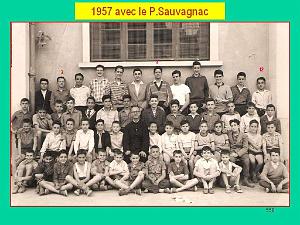 LA JEUNE FRANCE ORAN PAR ANDRE BANOS  (552)